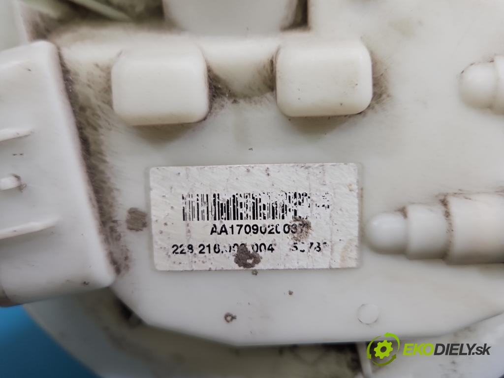 Opel Vectra C 2002-2008 1.8 16V 120 HP manual 88 kW 1796 cm3 4- čerpadlo palivo