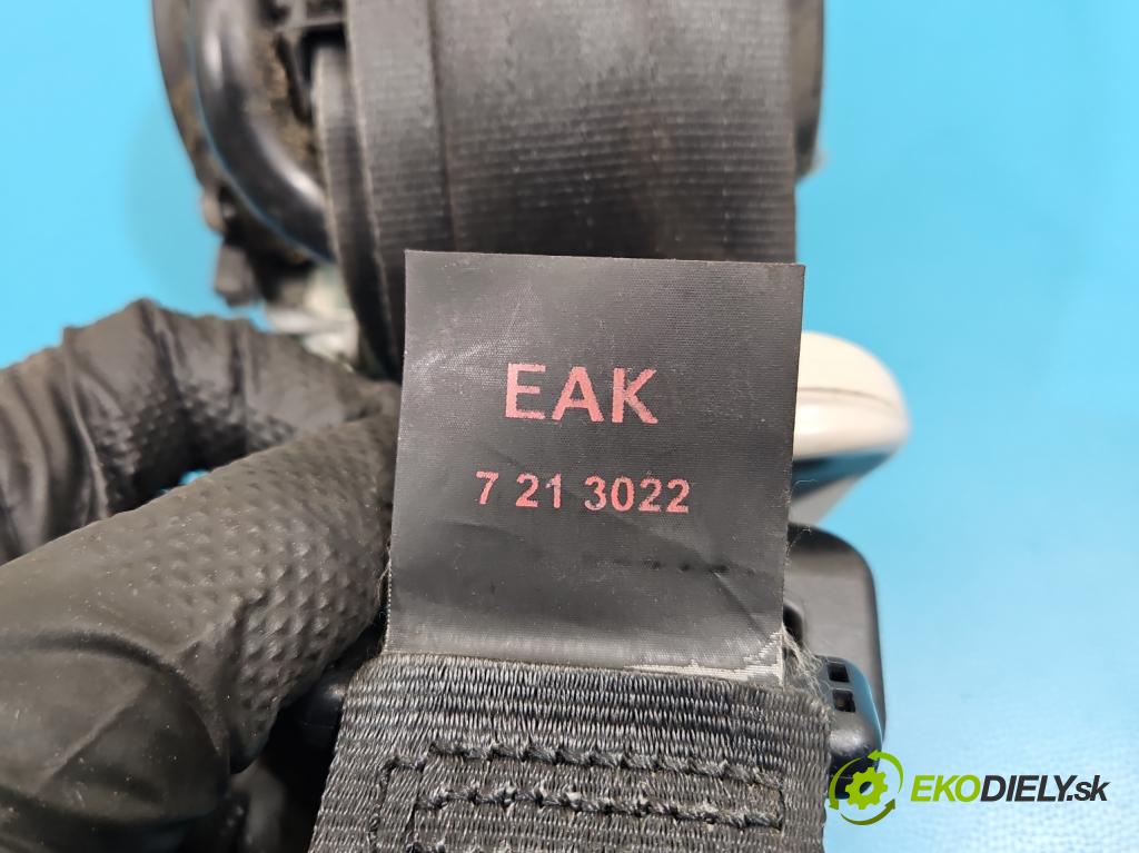 Fiat Scudo II 2006-2016 2.0 jtd 120 HP manual 88 kW 1997 cm3 5- pas bezpečnosť: predné ľavý 14972570XX