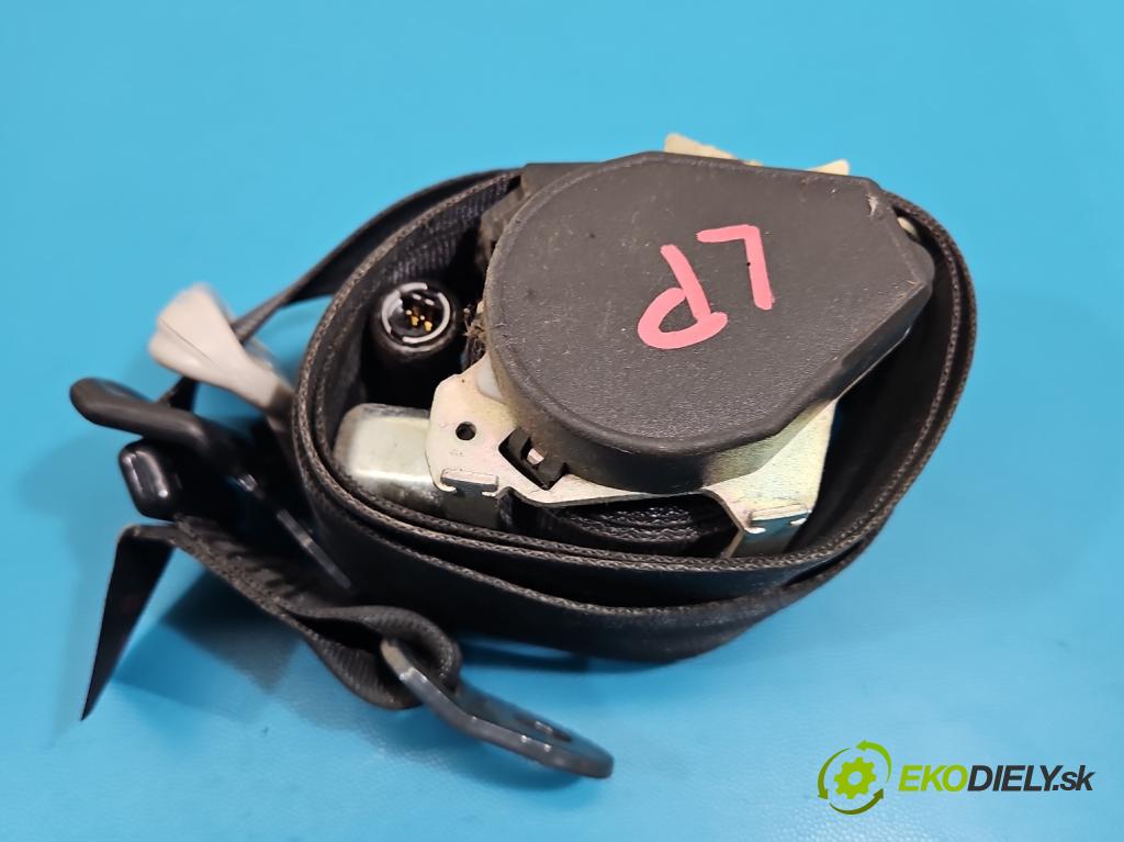 Fiat Scudo II 2006-2016 2.0 jtd 120 HP manual 88 kW 1997 cm3 5- pas bezpečnosť: predné ľavý 14972570XX