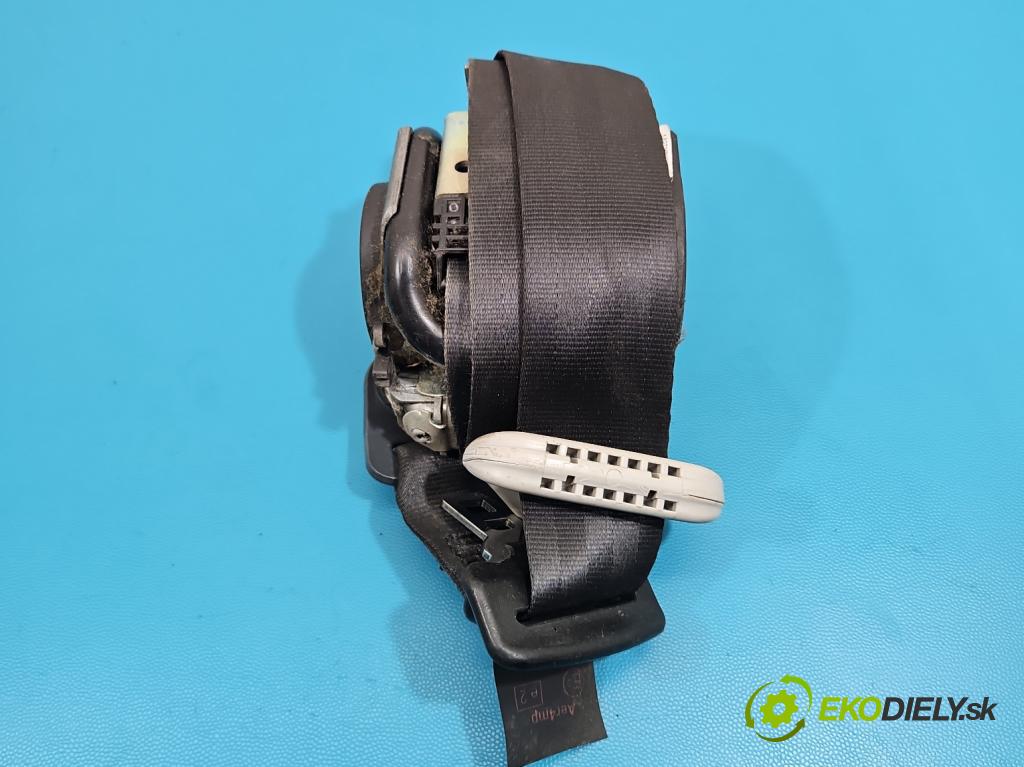 Fiat Scudo II 2006-2016 2.0 jtd 120 HP manual 88 kW 1997 cm3 5- pas bezpečnosť: predné ľavý 14972570XX