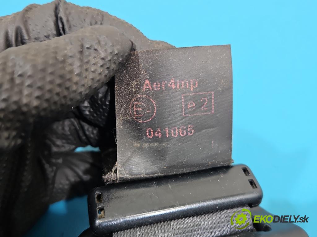 Fiat Scudo II 2006-2016 2.0 jtd 120 HP manual 88 kW 1997 cm3 5- pas bezpečnosť: predné ľavý 14972570XX