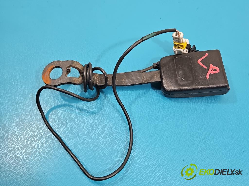 Fiat Scudo II 2006-2016 2.0 jtd 120 HP manual 88 kW 1997 cm3 5- pas bezpečnosť: predné ľavý 14972570XX