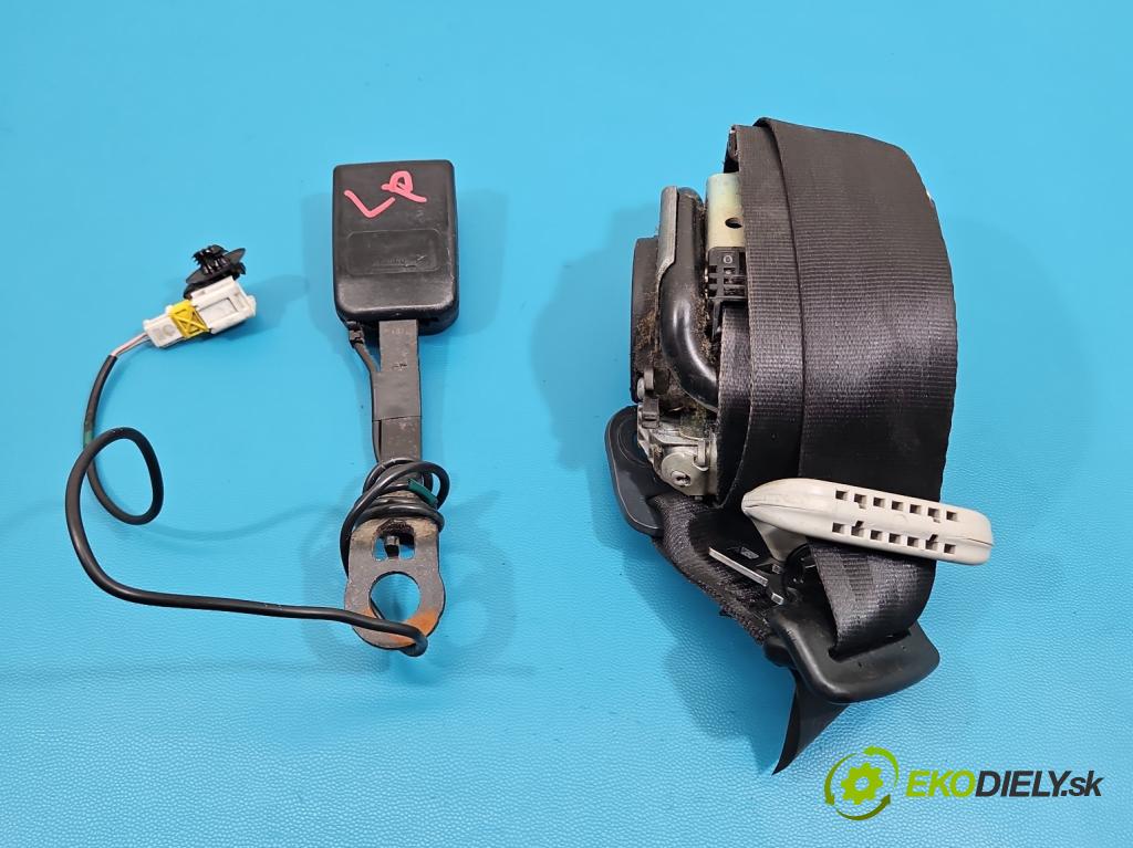 Fiat Scudo II 2006-2016 2.0 jtd 120 HP manual 88 kW 1997 cm3 5- pas bezpečnosť: predné ľavý 14972570XX