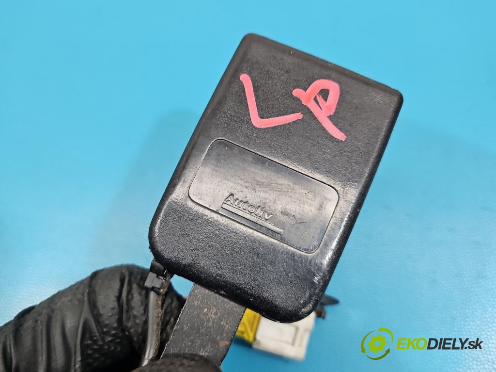 Fiat Scudo II 2006-2016 2.0 jtd 120 HP manual 88 kW 1997 cm3 5- pas bezpečnosť: predné ľavý 14972570XX