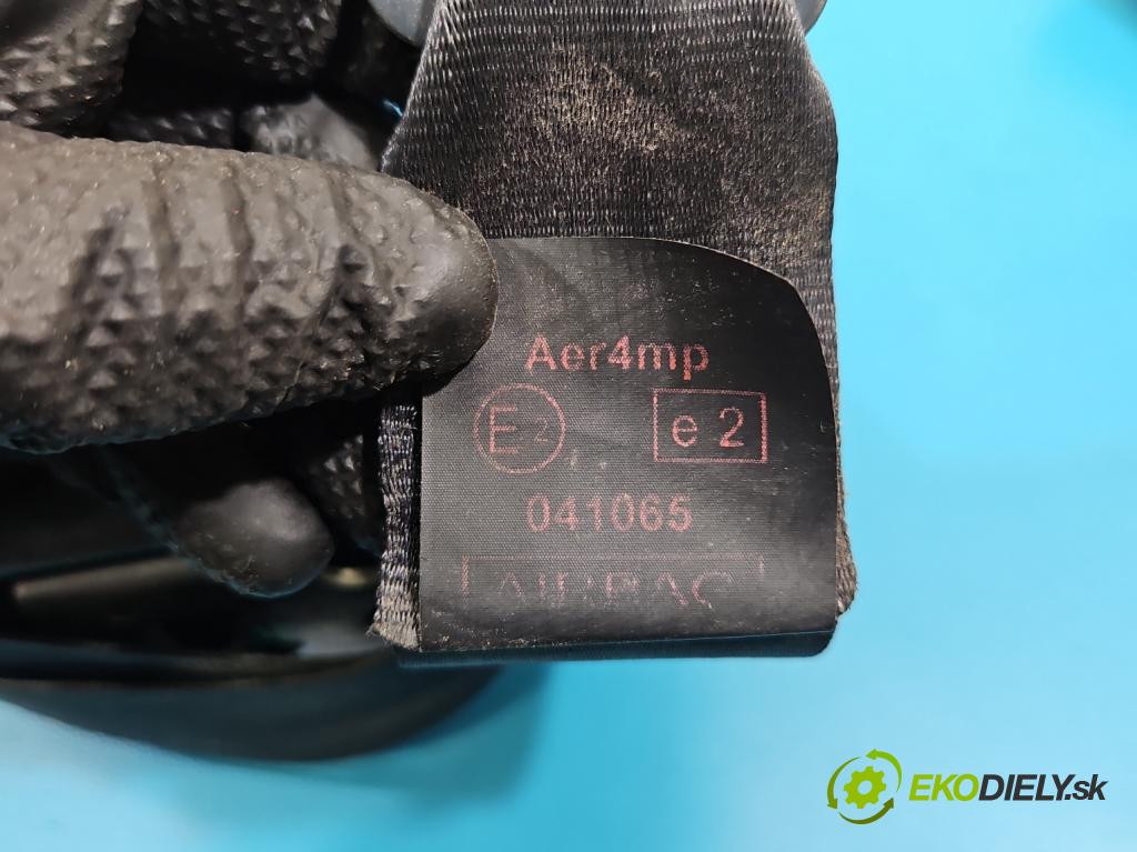 Fiat Scudo II 2006-2016 2.0 jtd 120 hp manual 88 kW 1997 cm3 5- stěna bezpečnost přední pravý 14972570XX