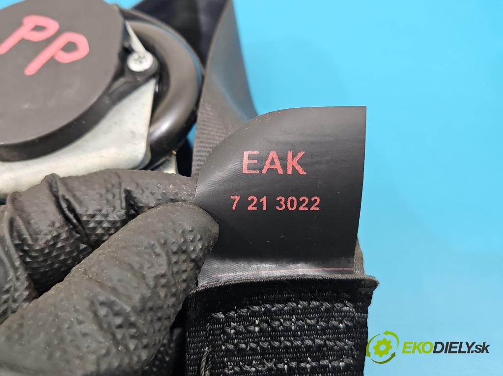 Fiat Scudo II 2006-2016 2.0 jtd 120 hp manual 88 kW 1997 cm3 5- stěna bezpečnost přední pravý 14972570XX