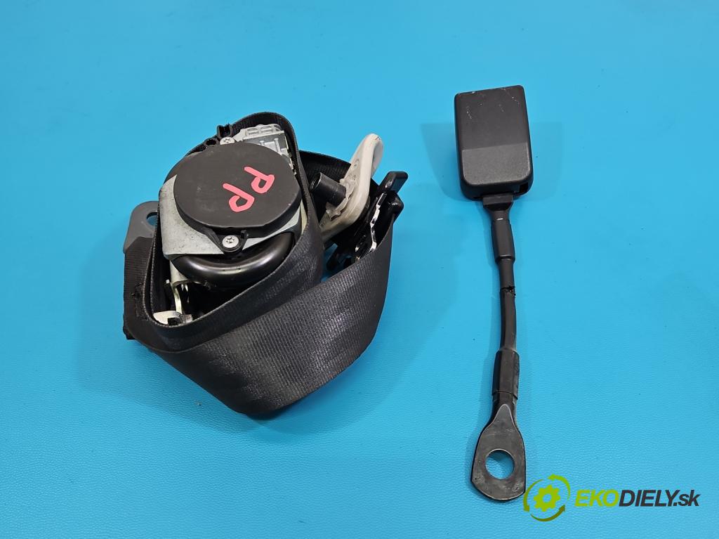 Fiat Scudo II 2006-2016 2.0 jtd 120 hp manual 88 kW 1997 cm3 5- stěna bezpečnost přední pravý 14972570XX