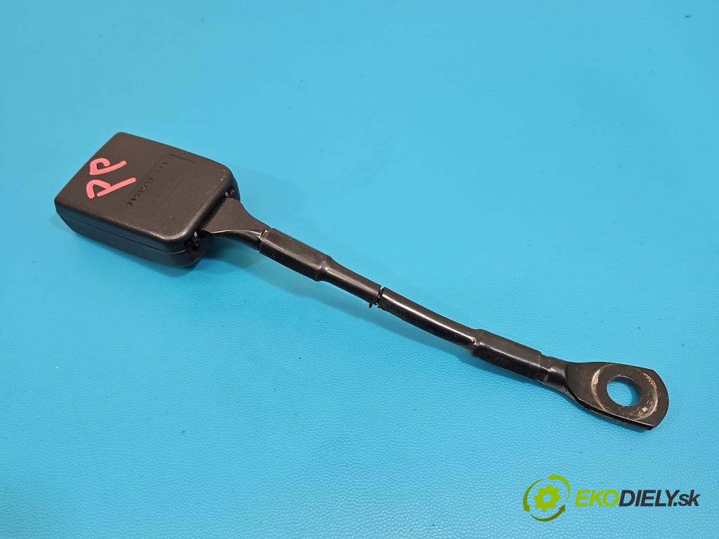 Fiat Scudo II 2006-2016 2.0 jtd 120 hp manual 88 kW 1997 cm3 5- stěna bezpečnost přední pravý 14972570XX