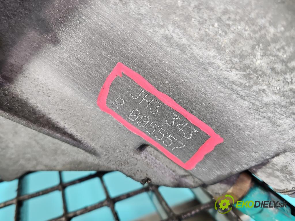 Renault Clio IV 2012-2020 1.2 16V 73 HP manual 54 kW 1149 cm3 5- prevodovka stupeň,rýchlosť manual JH3 343