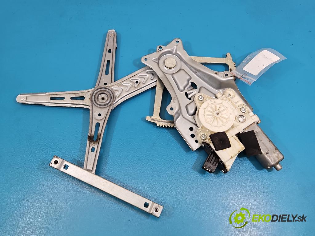 Opel Vectra C 2002-2008 1.8 16V 120 HP manual 88 kW 1796 cm3 4- mechanizmus okna predné ľavý 0130822011