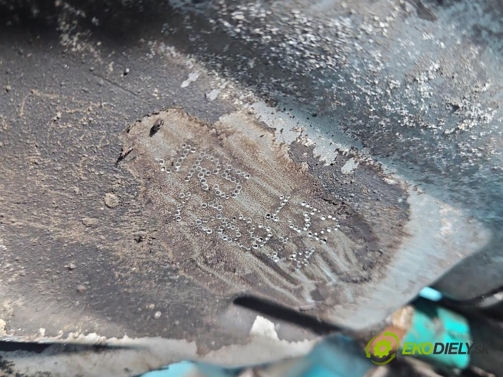 Nissan Qashqai I J10 2006-2013 1.6 16V 114 hp manual 84 kW 1598 cm3 5- převodovka stupňová manual JR5 132