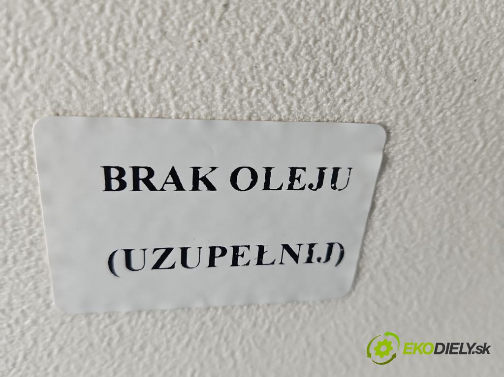 Nissan Qashqai I J10 2006-2013 1.6 16V 114 hp manual 84 kW 1598 cm3 5- převodovka stupňová manual JR5 132