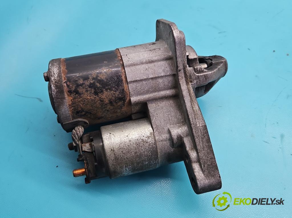 Nissan Qashqai I J10 2006-2013 1.6 16V 114 HP manual 84 kW 1598 cm3 5- štartér M000T32172 (Štartér)