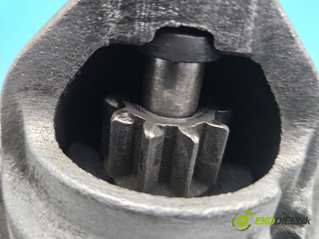 Nissan Qashqai I J10 2006-2013 1.6 16V 114 HP manual 84 kW 1598 cm3 5- štartér M000T32172 (Štartér)