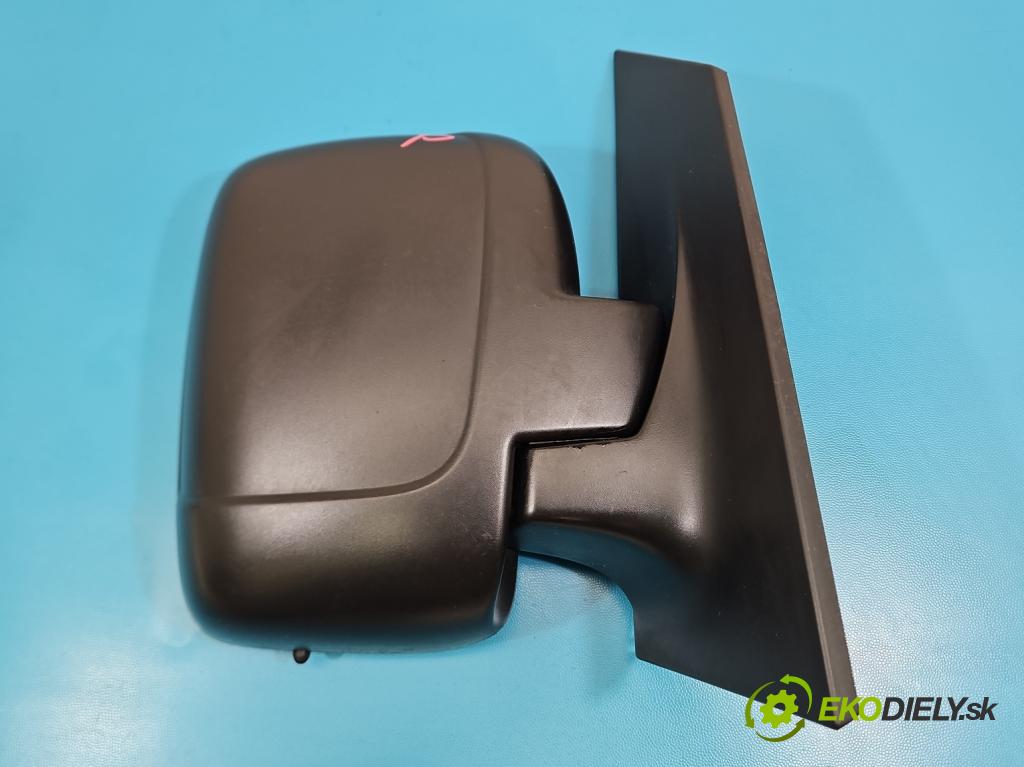 Fiat Scudo II 2006-2016 2.0 jtd 120 hp manual 88 kW 1997 cm3 5- zpětné zrcátko pravé  (Klika dveří ostatní)
