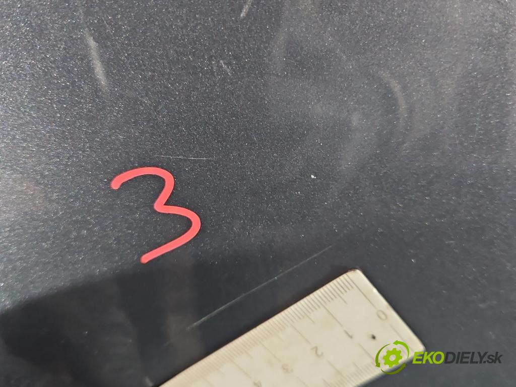 Fiat Scudo II 2006-2016 2.0 jtd 120 HP manual 88 kW 1997 cm3 5- dvere posuvné: pravé