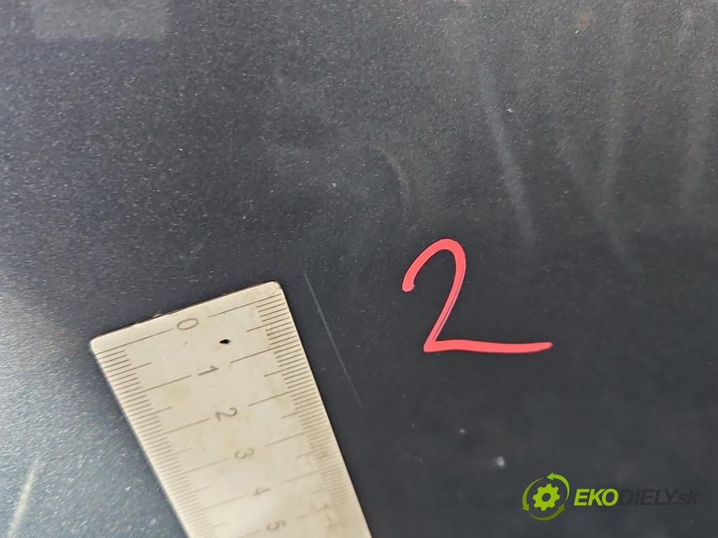 Fiat Scudo II 2006-2016 2.0 jtd 120 HP manual 88 kW 1997 cm3 5- dvere posuvné: pravé