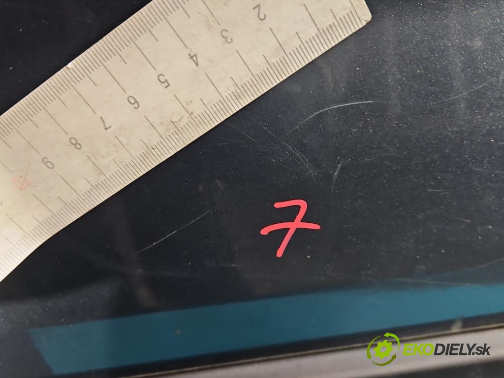 Fiat Scudo II 2006-2016 2.0 jtd 120 HP manual 88 kW 1997 cm3 5- dvere posuvné: pravé