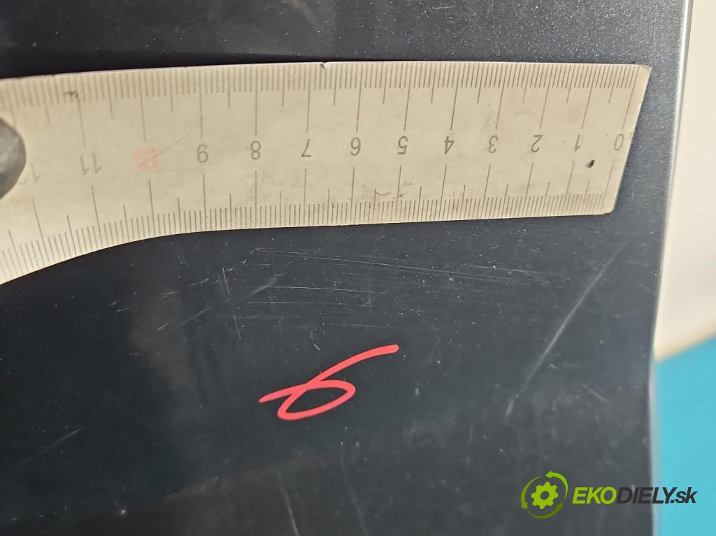 Fiat Scudo II 2006-2016 2.0 jtd 120 HP manual 88 kW 1997 cm3 5- dvere posuvné: pravé