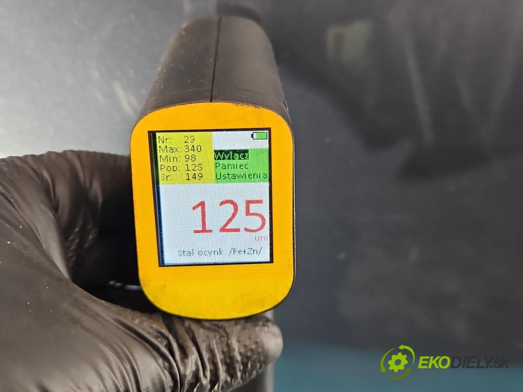 Fiat Scudo II 2006-2016 2.0 jtd 120 HP manual 88 kW 1997 cm3 5- dvere posuvné: pravé