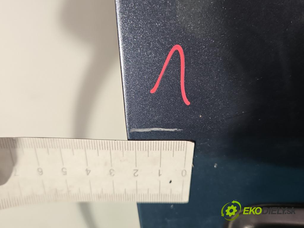 Fiat Scudo II 2006-2016 2.0 jtd 120 HP manual 88 kW 1997 cm3 5- dvere posuvné: pravé