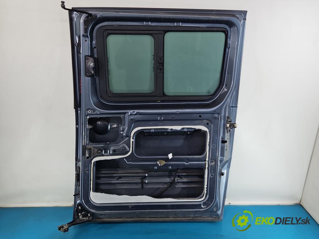 Fiat Scudo II 2006-2016 2.0 jtd 120 HP manual 88 kW 1997 cm3 5- dvere posuvné: pravé