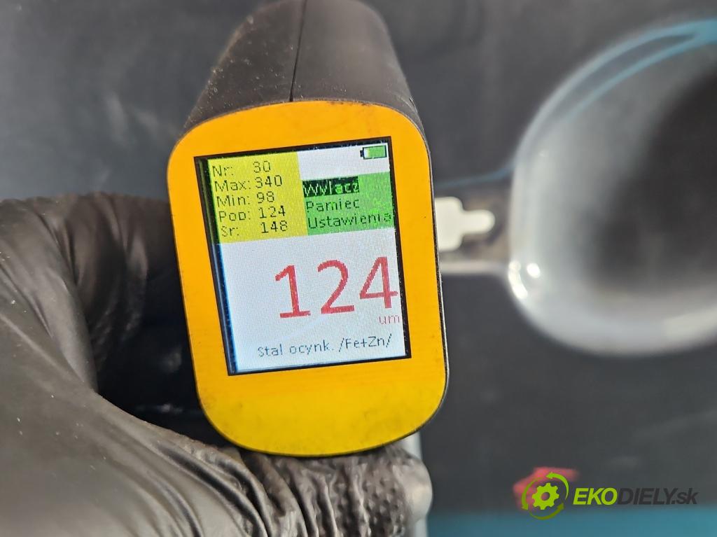 Fiat Scudo II 2006-2016 2.0 jtd 120 HP manual 88 kW 1997 cm3 5- dvere posuvné: pravé