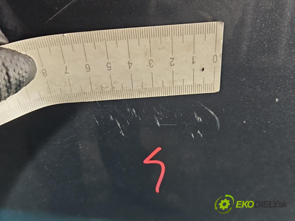 Fiat Scudo II 2006-2016 2.0 jtd 120 HP manual 88 kW 1997 cm3 5- dvere posuvné: pravé