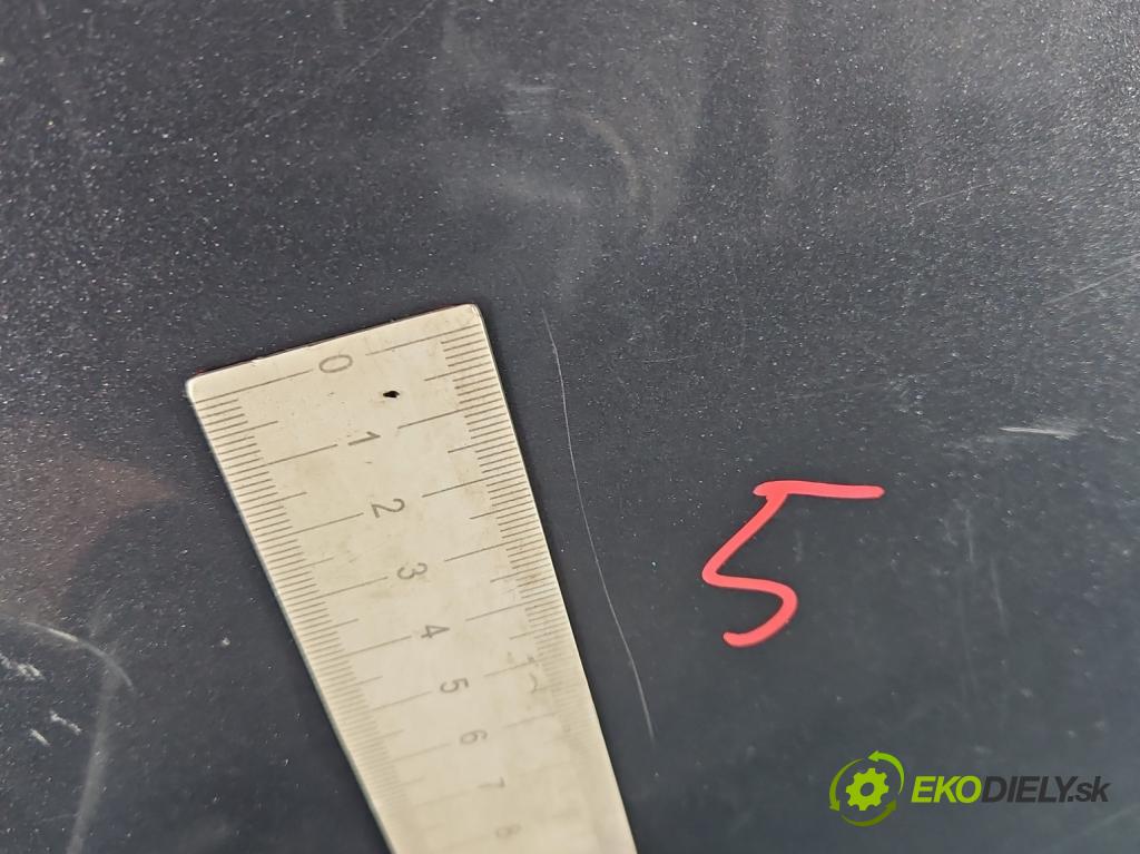 Fiat Scudo II 2006-2016 2.0 jtd 120 HP manual 88 kW 1997 cm3 5- dvere posuvné: pravé