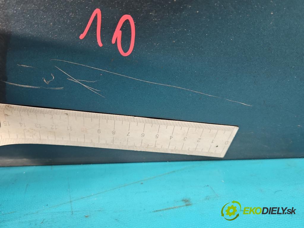 Fiat Scudo II 2006-2016 2.0 jtd 120 HP manual 88 kW 1997 cm3 5- dvere posuvné: pravé