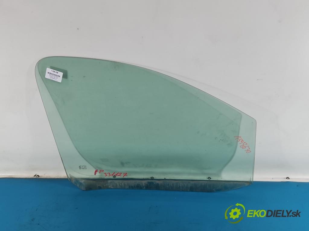 Fiat Scudo II 2006-2016 2.0 jtd 120 hp manual 88 kW 1997 cm3 5- sklo dveře přední pravé 