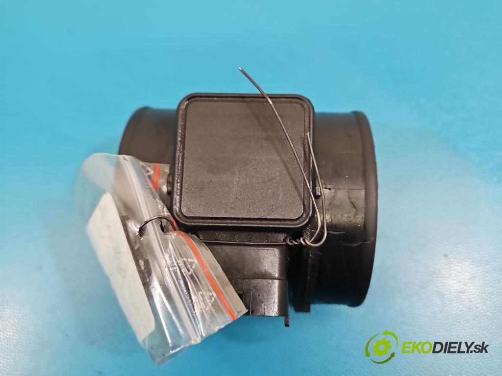 Opel Vectra C 2002-2008 1.8 16V 120 HP manual 88 kW 1796 cm3 4- průtokoměr: 90530463 (Váha vzduchu)