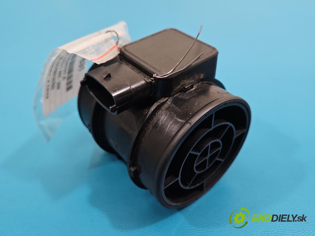 Opel Vectra C 2002-2008 1.8 16V 120 HP manual 88 kW 1796 cm3 4- průtokoměr: 90530463 (Váha vzduchu)