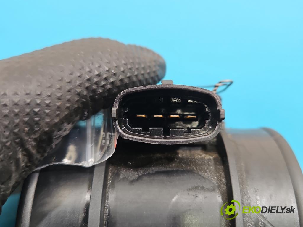 Opel Vectra C 2002-2008 1.8 16V 120 HP manual 88 kW 1796 cm3 4- průtokoměr: 90530463 (Váha vzduchu)