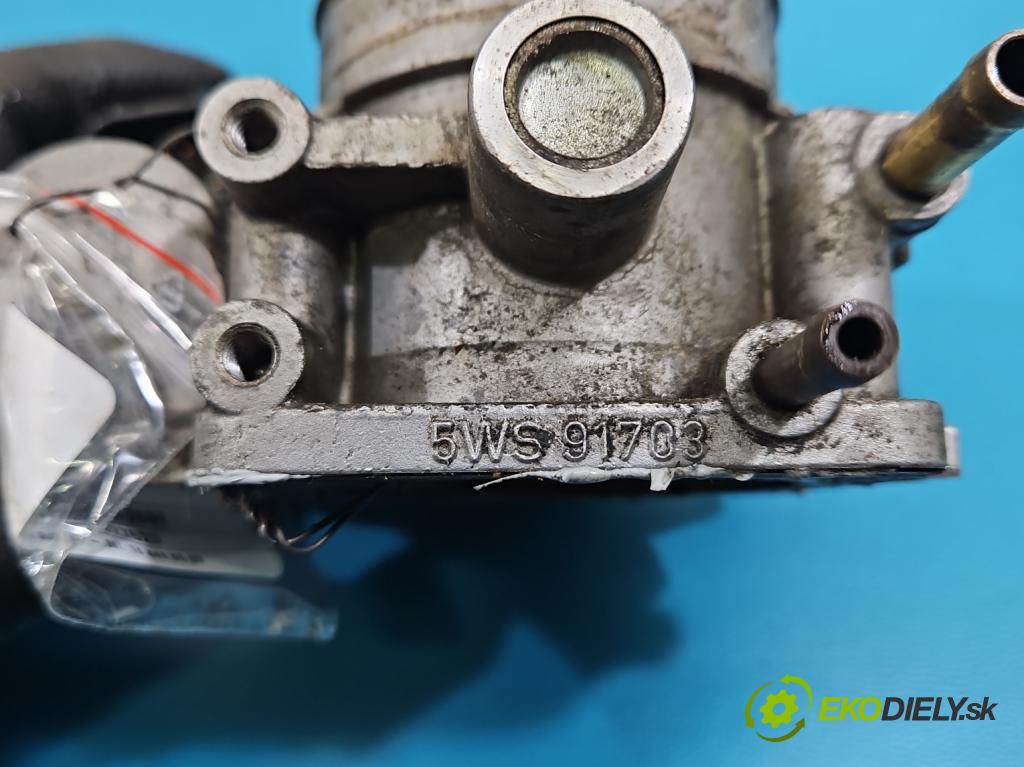 Opel Vectra C 2002-2008 1.8 16V 120 HP manual 88 kW 1796 cm3 4- klapka 09128518 (Škrtiaca klapka)