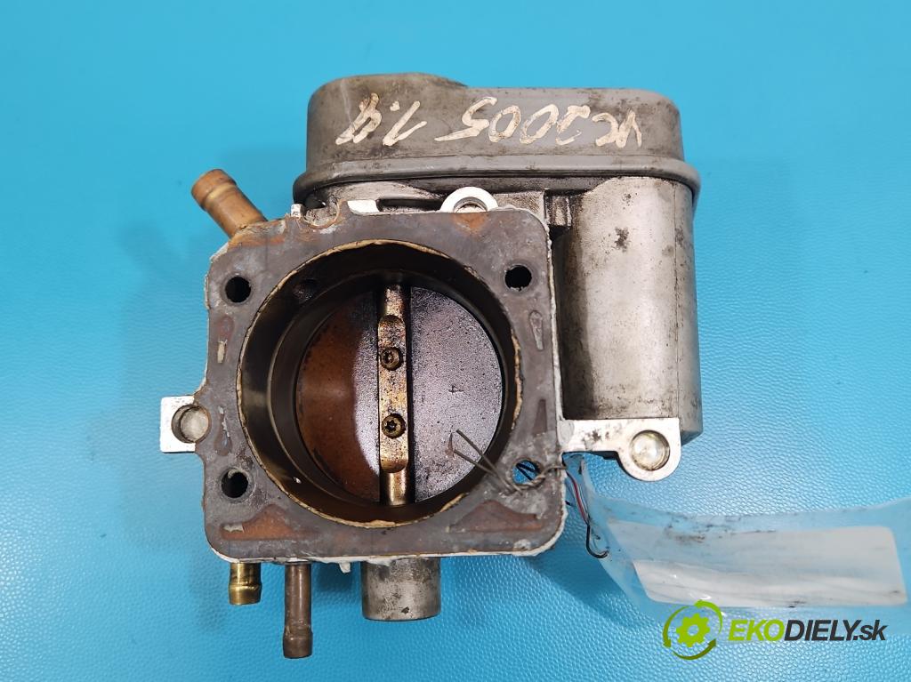 Opel Vectra C 2002-2008 1.8 16V 120 HP manual 88 kW 1796 cm3 4- klapka 09128518 (Škrtiaca klapka)