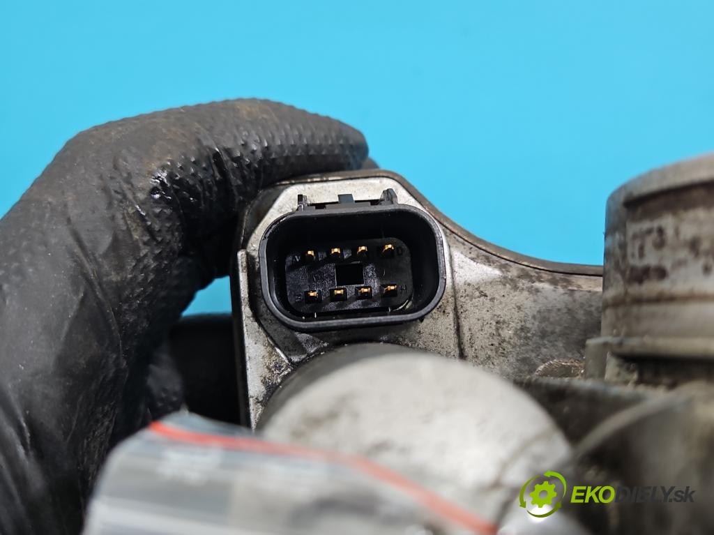 Opel Vectra C 2002-2008 1.8 16V 120 HP manual 88 kW 1796 cm3 4- klapka 09128518 (Škrtiaca klapka)