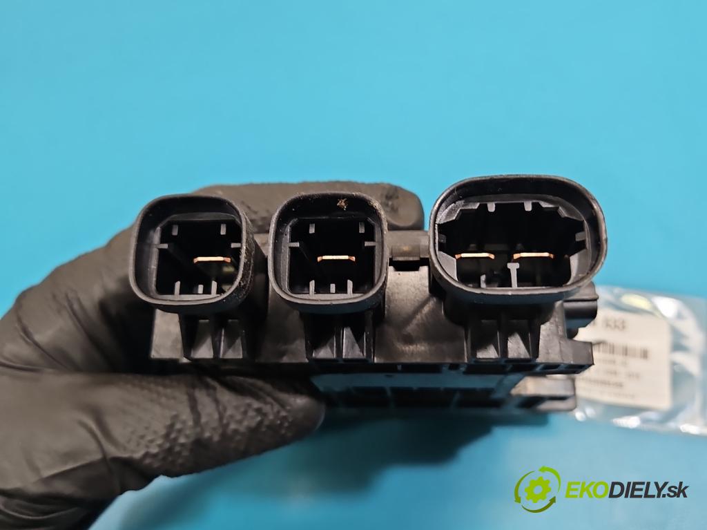 Renault Megane III 2008-2016 1.5 dci 86 HP manual 63 kW 1461 cm3 5- riadiaca jednotka ostatné 243800007R