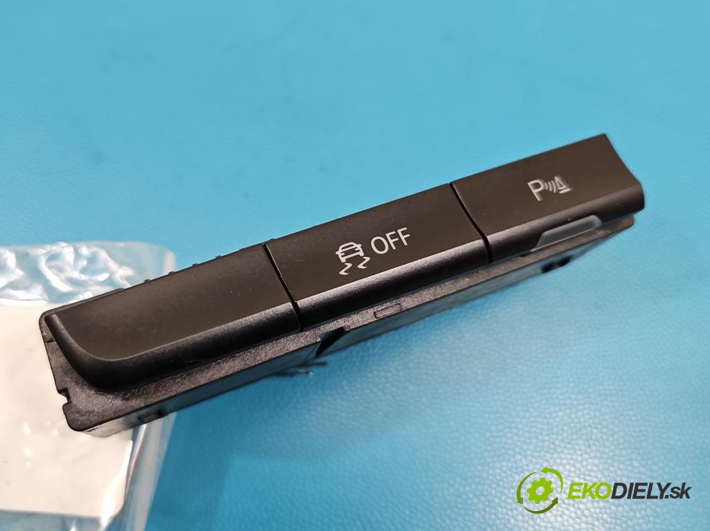 Audi A4 B8 2007-2015 2.0 tdi 143 HP manual 105 kW 1968 cm3 5- prepínač ostatné 8K1959673G