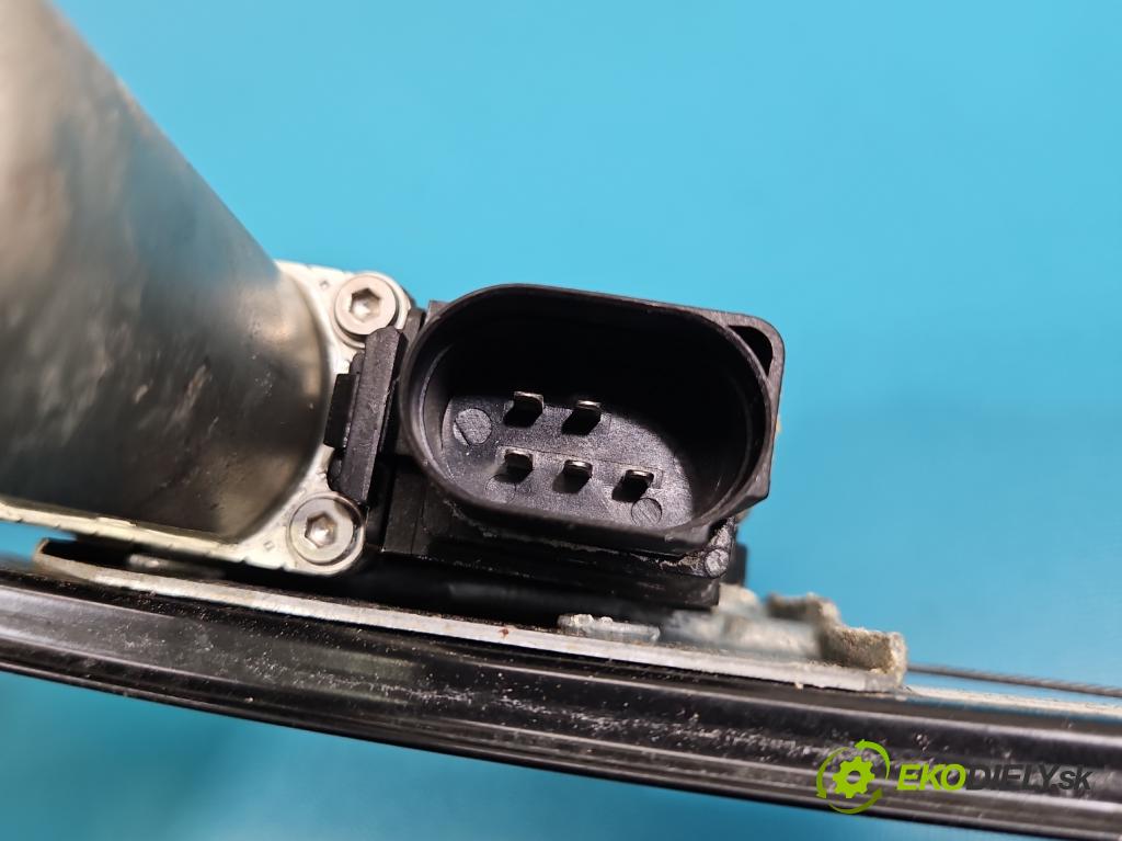 Bmw 3 E90 2005-2013 2.0d M47 163 hp manual 120 kW 1995 cm3 5- mechanismus stahování zadní levý 7075883