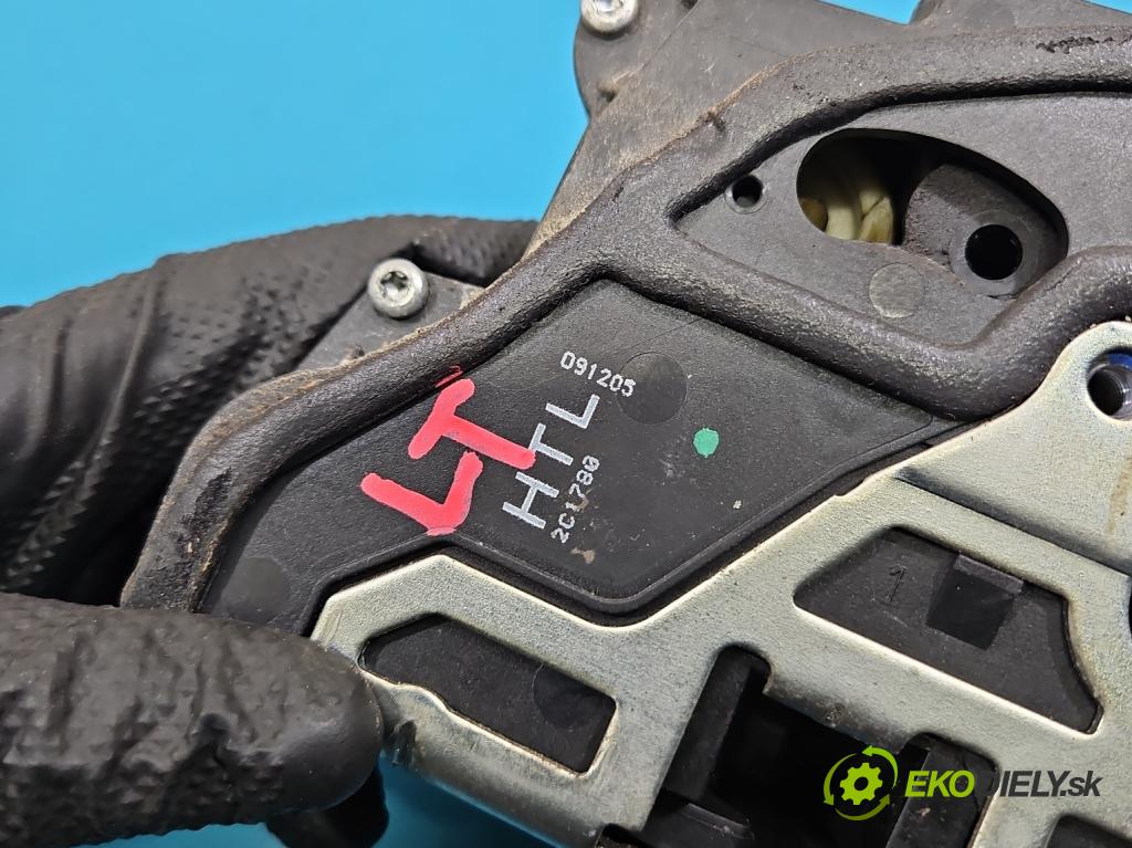 Bmw 3 E90 2005-2013 2.0d 163 HP manual 120 kW 1995 cm3 5- zámok zadné ľavý