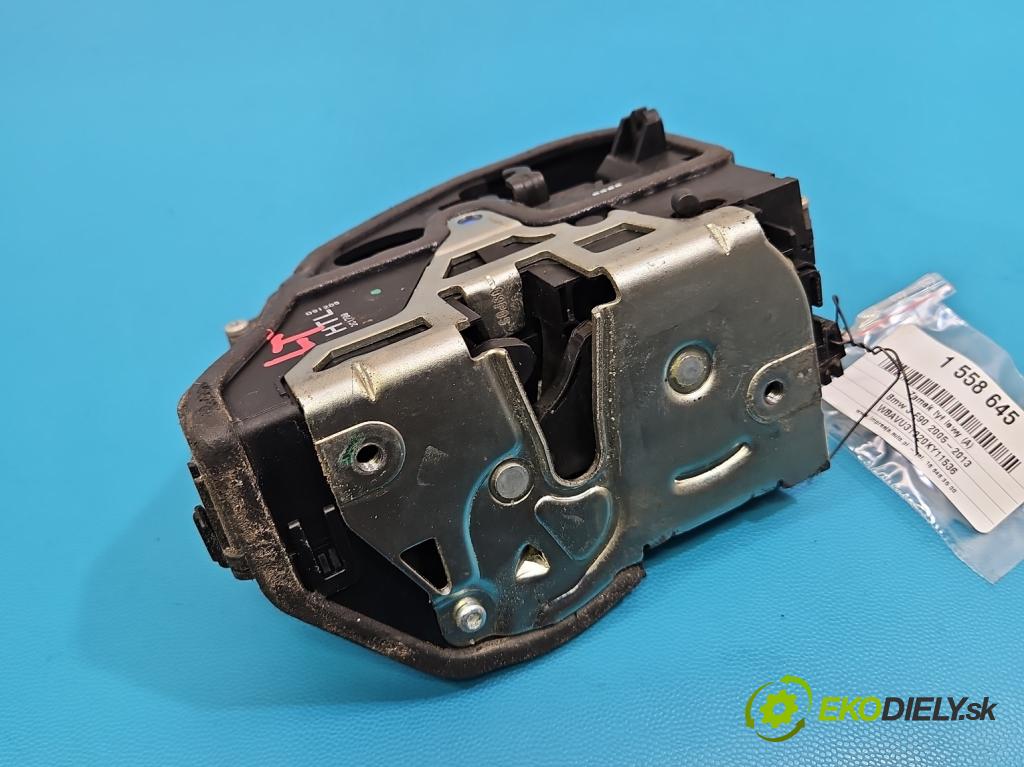 Bmw 3 E90 2005-2013 2.0d 163 HP manual 120 kW 1995 cm3 5- zámok zadné ľavý 