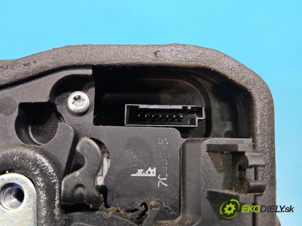 Bmw 3 E90 2005-2013 2.0d 163 HP manual 120 kW 1995 cm3 5- zámok zadné ľavý