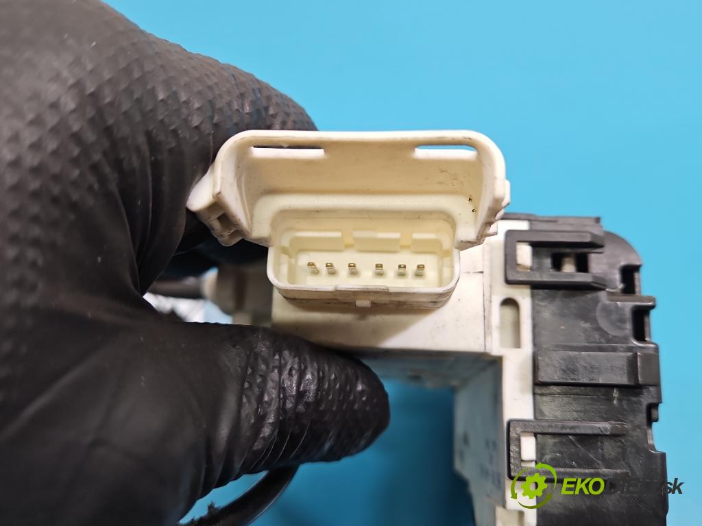 Fiat Scudo II 2006-2016 2.0 jtd 120 HP manual 88 kW 1997 cm3 5- zámok predné pravý 9681334980