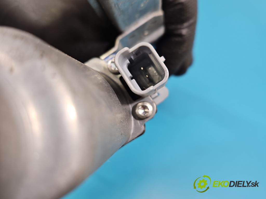 Fiat Scudo II 2006-2016 2.0 jtd 120 HP manual 88 kW 1997 cm3 5- mechanizmus okna predné pravý 400985B