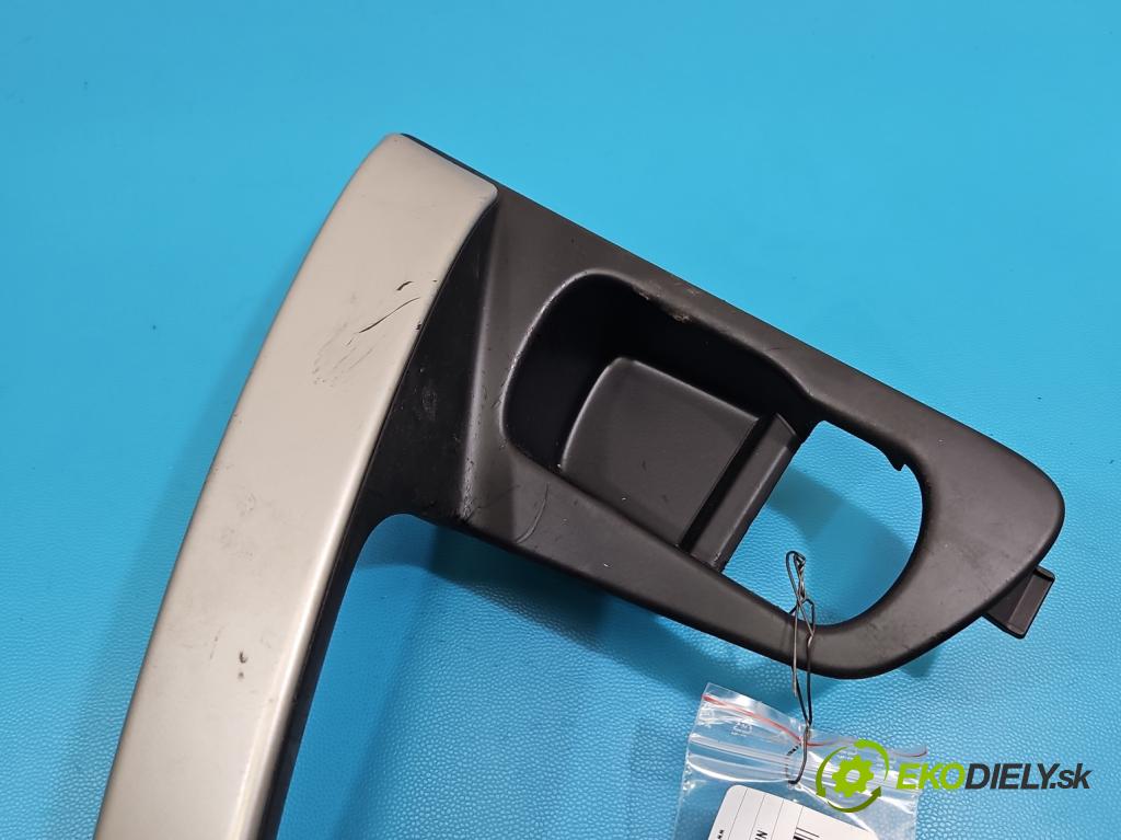 Nissan Qashqai I J10 2006-2013 1.6 16V 114 HP manual 84 kW 1598 cm3 5- Rukojeť: ostatné 80950-JD000