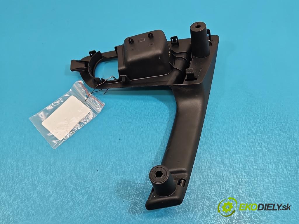 Nissan Qashqai I J10 2006-2013 1.6 16V 114 HP manual 84 kW 1598 cm3 5- Rukojeť: ostatné 80950-JD000