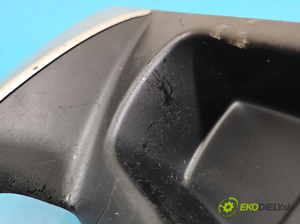 Nissan Qashqai I J10 2006-2013 1.6 16V 114 HP manual 84 kW 1598 cm3 5- Rukojeť: ostatné 80950-JD000