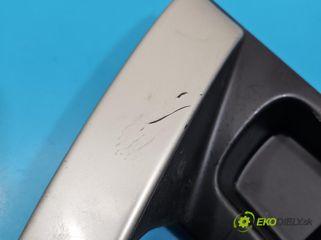 Nissan Qashqai I J10 2006-2013 1.6 16V 114 HP manual 84 kW 1598 cm3 5- Rukojeť: ostatné 80950-JD000