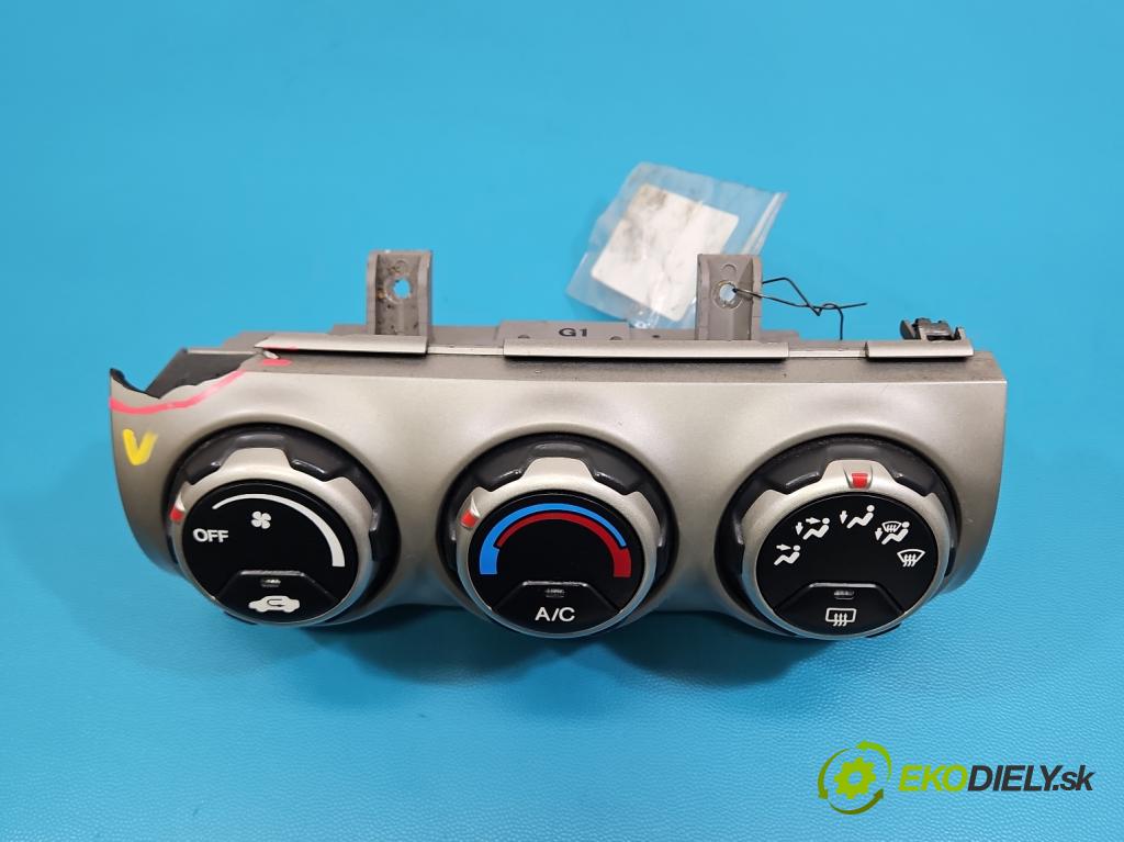 Honda CR-V II 2001-2006 2.0 16V 150 HP manual 110 kW 1998 cm3 5- panel kúrenia
